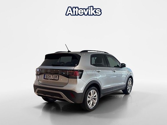 Volkswagen T-Cross 4 of 5