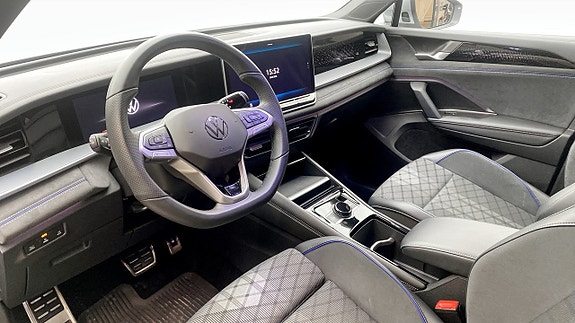Volkswagen Tayron 7 of 12