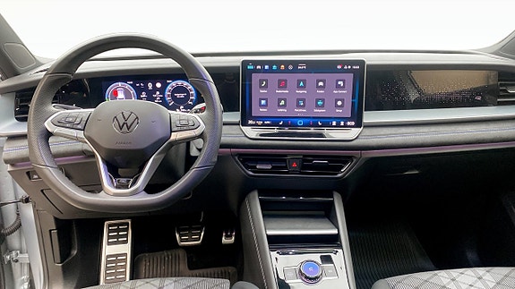 Volkswagen Tayron 10 of 12