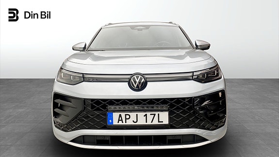 Volkswagen Tayron 4 of 5