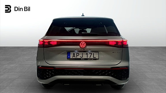 Volkswagen Tayron 5 of 5