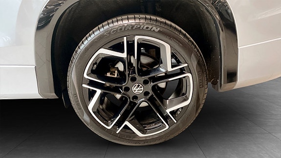 Volkswagen Tayron 6 of 12