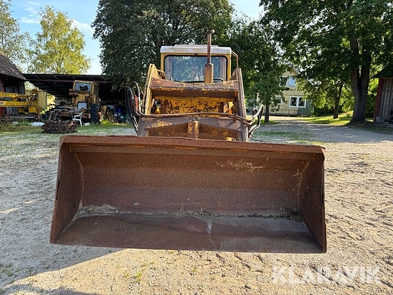Traktorgrävare Volvo BM GM 611 2 of 5