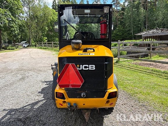 Hjullastare JCB 403 Plus 4 of 5