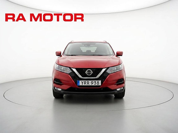 Nissan Qashqai 7 of 26