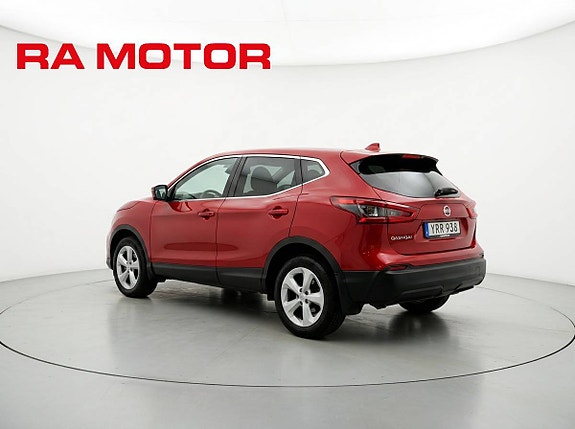 Nissan Qashqai 4 of 5