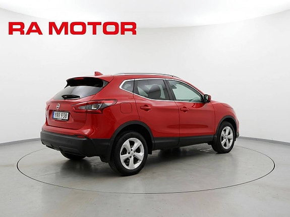 Nissan Qashqai 5 of 5