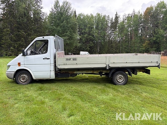 Lätt lastbil Mercedes-Benz Sprinter 313 CDI 2 of 5