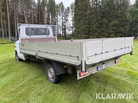 Lätt lastbil Mercedes-Benz Sprinter 313 CDI 3 of 5