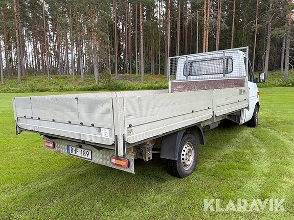 Lätt lastbil Mercedes-Benz Sprinter 313 CDI 5 of 5