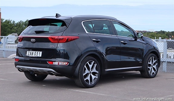 Kia Sportage 4 of 5