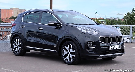 Kia Sportage 24 of 24