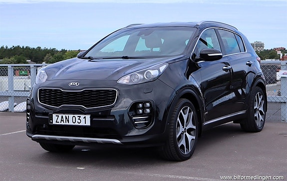 Kia Sportage 23 of 24
