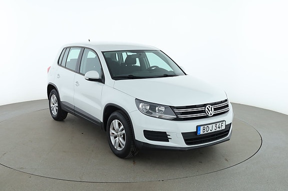 Volkswagen Tiguan 7 of 30