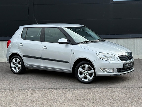 Skoda Fabia 5 of 5