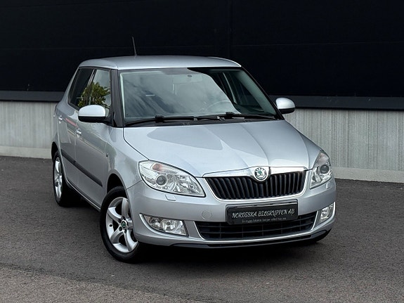 Skoda Fabia 4 of 5