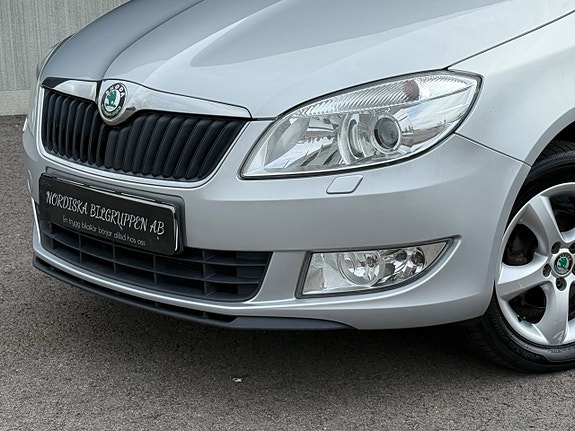 Skoda Fabia 3 of 5