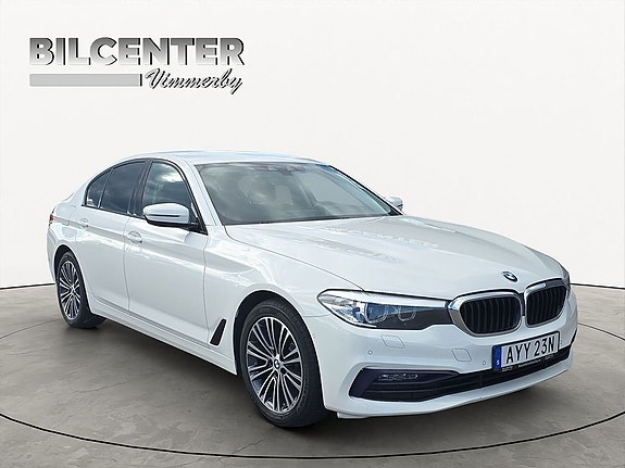 BMW 520 8 of 15