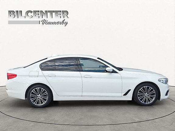 BMW 520d 7 of 15