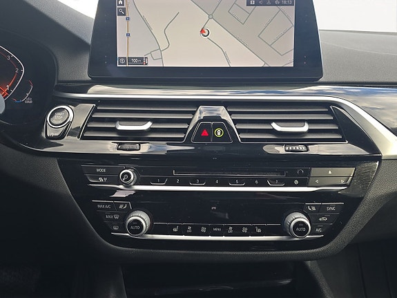 BMW 520d 13 of 15
