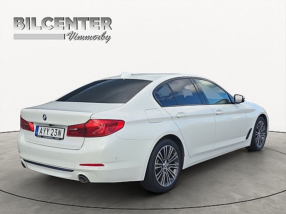 BMW 520 6 of 15