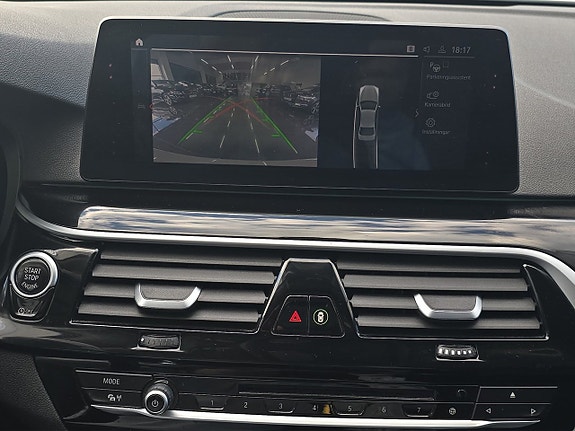 BMW 520d 14 of 15