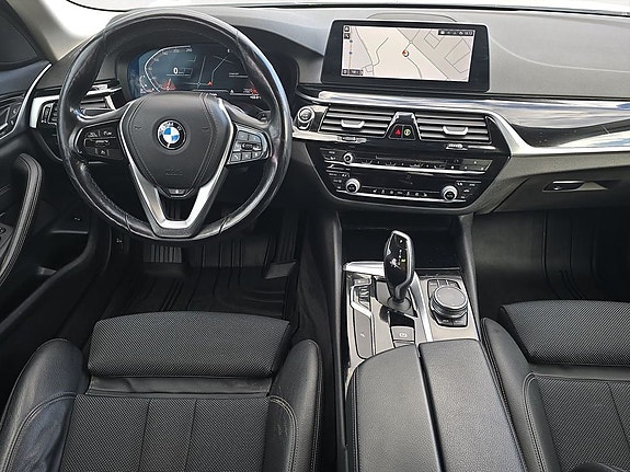 BMW 520 10 of 15