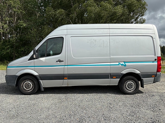 Volkswagen Crafter 35 2 of 5