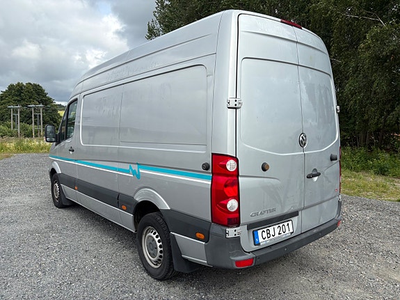 Volkswagen Crafter 35 3 of 5