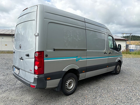 Volkswagen Crafter 35 5 of 5