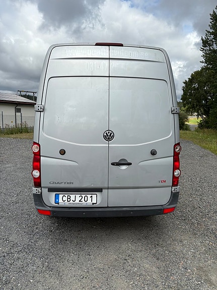 Volkswagen Crafter 35 4 of 5