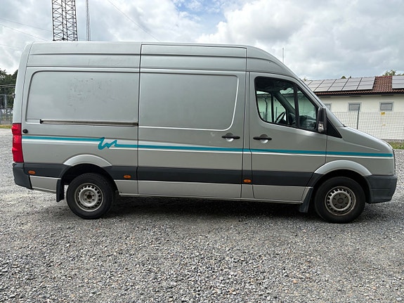 Volkswagen Crafter 35 6 of 30