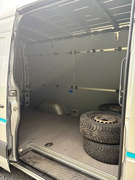 Volkswagen Crafter 35 10 of 30