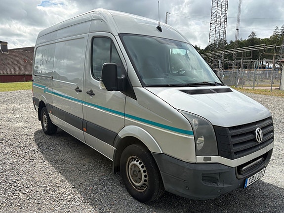 Volkswagen Crafter 35 7 of 30