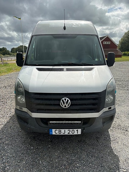 Volkswagen Crafter 35 8 of 30