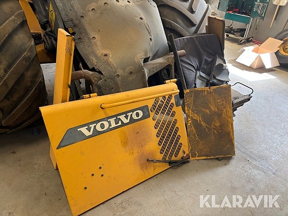 Hjullastare Volvo L50D 5 of 5