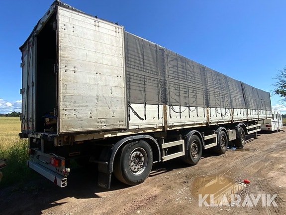 Kapelltrailer Närko S9HP12A69 5 of 5
