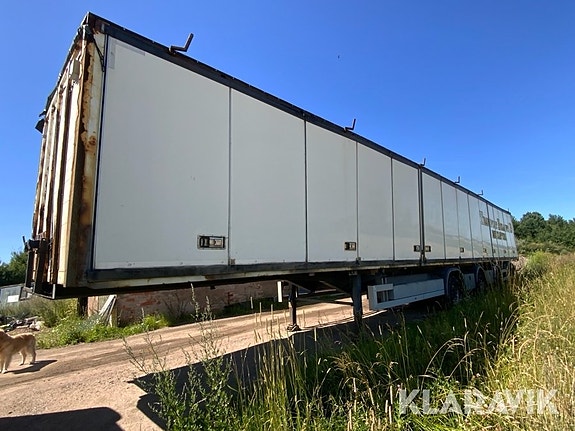 Kapelltrailer Närko S9HP12A69 2 of 5