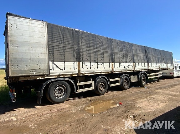 Kapelltrailer Närko S9HP12A69 4 of 5