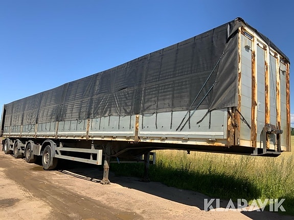 Kapelltrailer Närko S9HP12A69