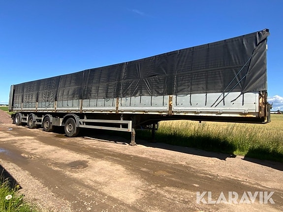 Kapelltrailer Närko S9HP12A69 3 of 5