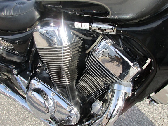Suzuki VS 1400 Intruder 4 of 5