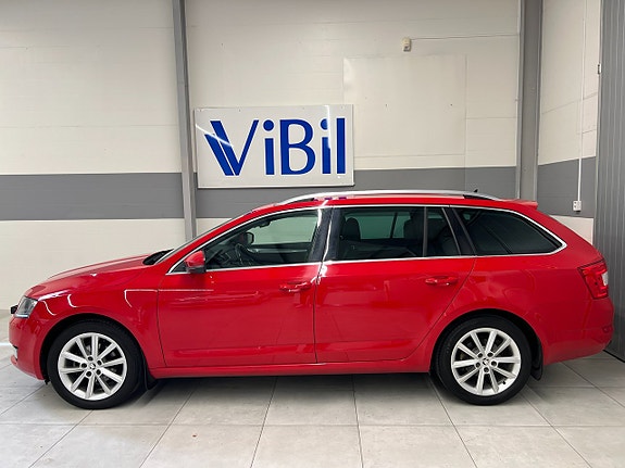 Skoda Octavia 3 of 5