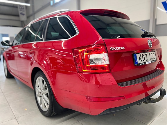 Skoda Octavia 4 of 5