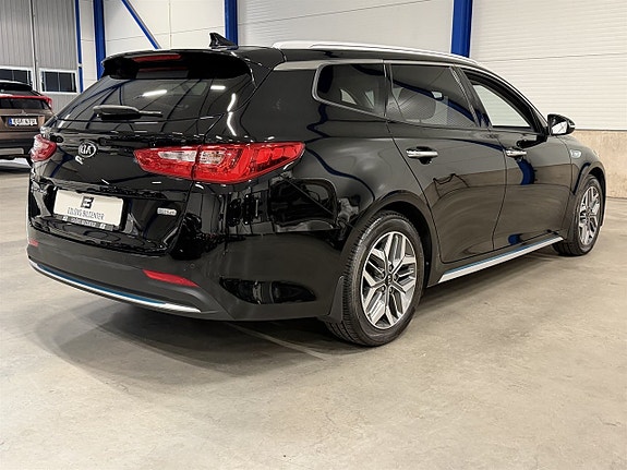Kia Optima 5 of 5