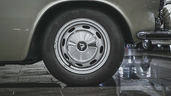 Volvo P1800 S 18 of 25