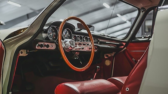 Volvo P1800 S 11 of 25