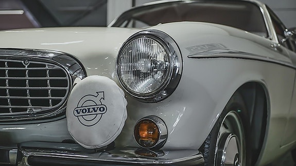 Volvo P1800 S 5 of 5