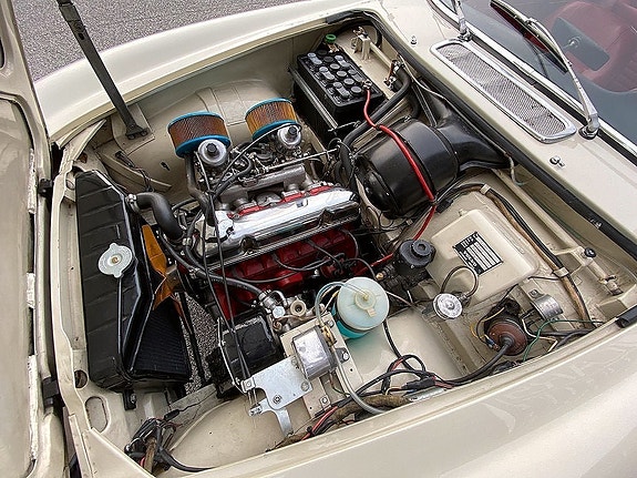 Volvo P1800 S 24 of 25