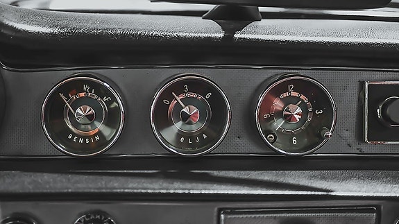 Volvo P1800 S 13 of 25